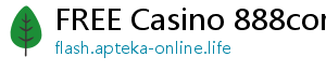 FREE Casino 888com